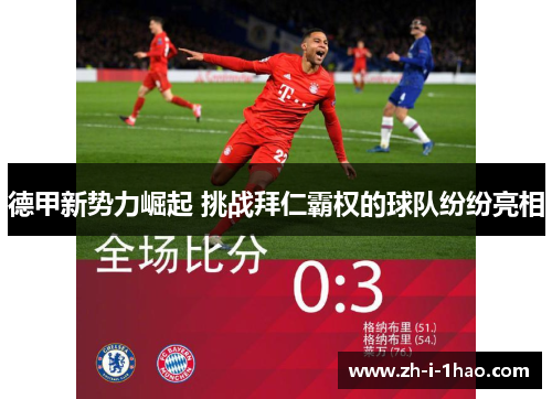 德甲新势力崛起 挑战拜仁霸权的球队纷纷亮相