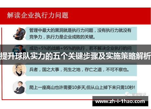 提升球队实力的五个关键步骤及实施策略解析