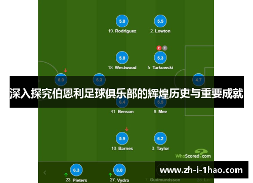 深入探究伯恩利足球俱乐部的辉煌历史与重要成就