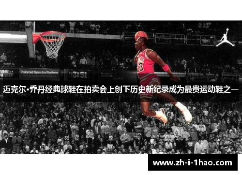 迈克尔·乔丹经典球鞋在拍卖会上创下历史新纪录成为最贵运动鞋之一 迈克尔·乔丹经典球鞋在拍卖会上创下历史新纪录成为最贵运动鞋之一
